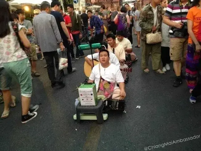 Arriving in Chiang Mai: First Steps