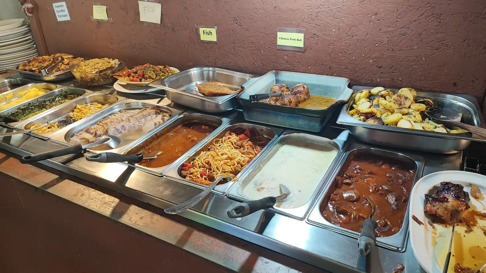 Auf Der Au Buffet Restaurant Chiang Mai