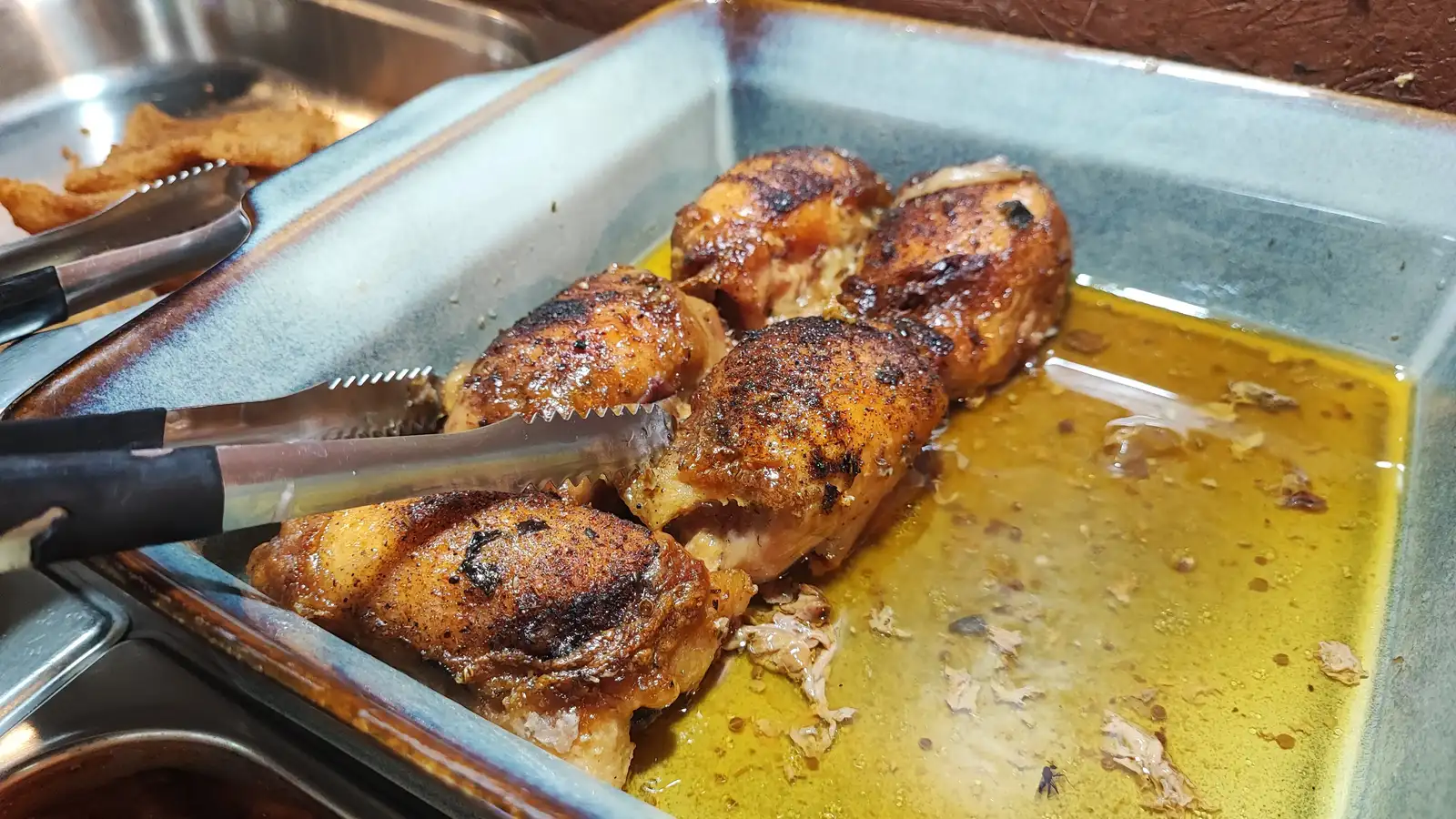 Roasted meats
