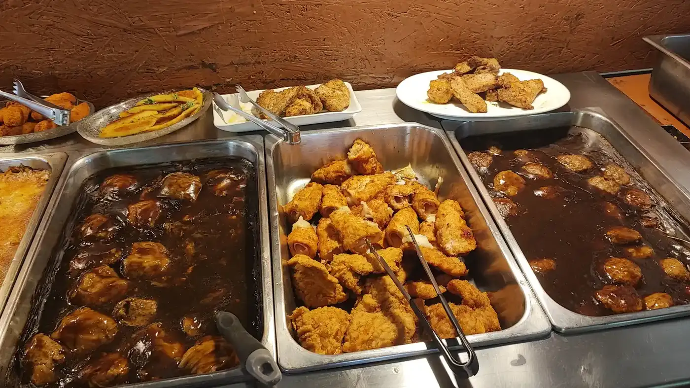 Main courses