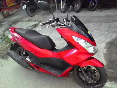 Motorbike Registration in Chiang Mai