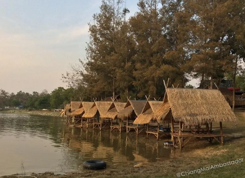 Life on a budget Chiang Mai