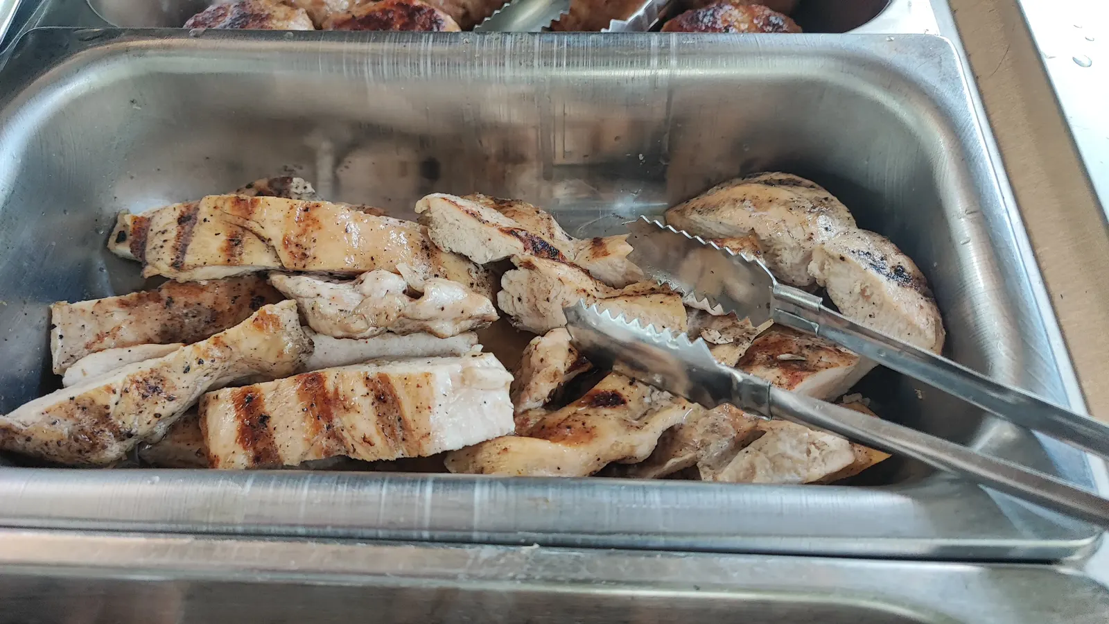 Fresh salads and sides