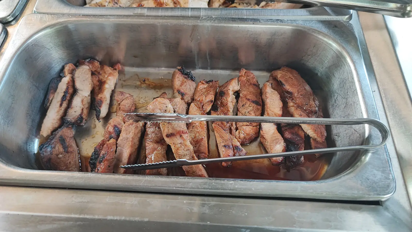BBQ prepared meats