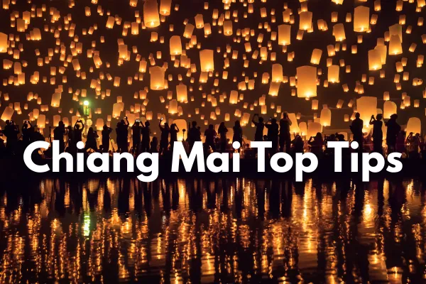 Chiang Mai Yi Peng lantern festival