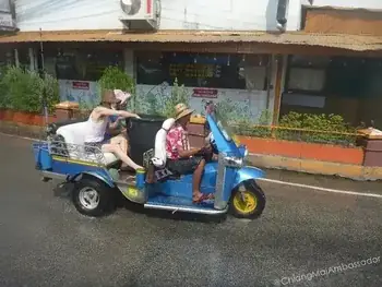 Living better in Chiang Mai